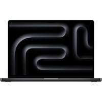 MacBook Pro (16") 2023 CTO, Notebook - schwarz, M3 Pro 18-Core GPU, MacOS, Deutsch, 41.1 cm (16.2 Zoll) & 120 Hz Display, 1 TB SSD