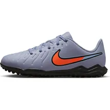 Nike Kinder Fussball-Hartplatzschuhe Jr. Legend 10 Club Sneaker, Mehrfarbig, 33