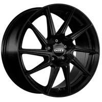DOTZ Spa black 8 0x18 5x112 ET35 MB70 1