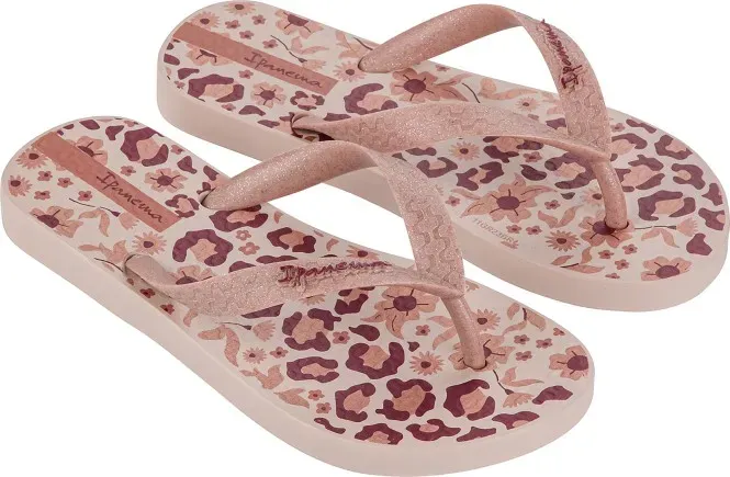 IPANEMA TEMAS XIV KIDS Sandale 2024 pink/burgundy - 29/30