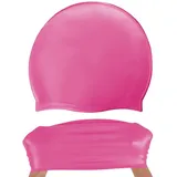 Silikon-Badekappen - Silikon-Bademütze für Männer, Frauen, Teenager, verschiedene Haarlängen | Wasserdichte, einfarbige Unisex-Bademütze, Badekappen für lange Haare, Badekappen für Erwachsene Tsuchiya