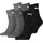 Puma Tennissocken 6er Pack Grau 43-46