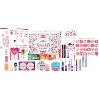 Essence DIY Adventskalender X-MAS Treasure Box 2025
