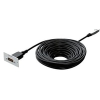 Kindermann Konnect 50 alu HDMI AOC 5 m (7444000705)
