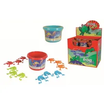 Simba Frosch-Hüpfspiel 2er Pack sortiert
