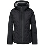 Ziener Damen Jacke TARIS lady (jacket ski), black, 44