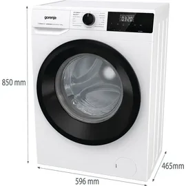 Gorenje WNHEI74SAPS Waschmaschine (7 kg, 1400 U/min)