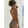Bruno Banani Triangel-Bikini Damen Braun 34 Cup A/B