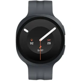 Samsung Galaxy Watch9 Graphite 44 mm BT Sport Band Black M/L