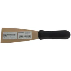 Malerspachtel Kunststoffgriff Lebensmittel Edelstahl rostfrei 40mm