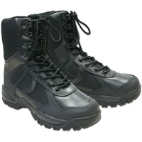 Mil-Tec Patrol One-Zip, schwarz, 10