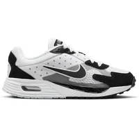 NIKE Kinder Freizeitschuhe AIR MAX SOLO (GS), WHITE/BLACK-PURE PLATINUM, 40