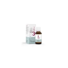 Homöopathisches Laboratorium Alexander Pflüger GmbH & Co. KG Biochemie Pflüger 3 Ferrum phosphoricum D12 Globuli