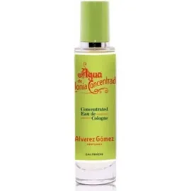 ALVAREZ GOMEZ Agua de Colonia Concentrada Eau de Cologne 30 ml