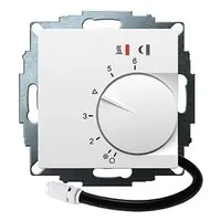 EBERLE Controls UP-Raumregler 10-40CAC230V UTE2800-F-RAL9016M55