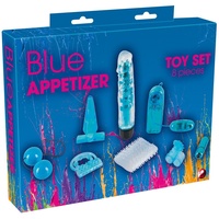 Toy-Set 'Blue Appetizer' | 8-teilig You2Toys 1 St Set