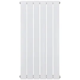 vidaXL Paneelheizkörper 465 × 900 mm weiß