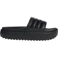 adidas Adilette Platform Badesandalen Black 43
