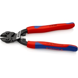 KNIPEX CoBolt Kompakt-Bolzenschneider mit schlanken Mehrkomponenten-Hüllen - 7102200