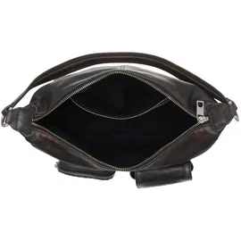 Liebeskind Berlin Andrea Schultertasche Leder Braun