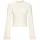 Copenhagen Studios Langarmshirt creme 40/42