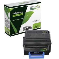 Callmenew Toner für HP Q5945A schwarz LaserJet 4345 M 4345