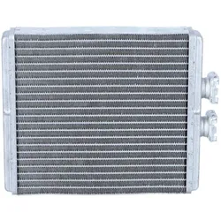 NRF Wärmetauscher AUDI 54444 8Z0819030 Plattenwärmetauscher,Heizungskühler,Wärmetauscher, Innenraumheizung