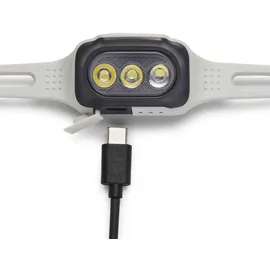 Black Diamond Deploy Run Scheinwerfer - Alloy - One Size