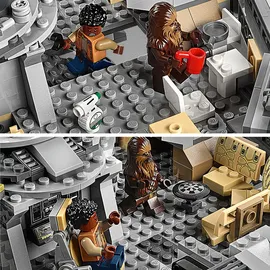 LEGO Star Wars Millennium Falcon 75257