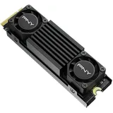 PNY CS3150 2TB SSD - Black