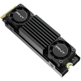 PNY CS3150 2TB SSD - Black