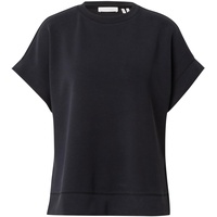 RICH & ROYAL Sweatshirt mit Rundhalsausschnitt, black, M