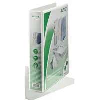 Leitz Präsentationsringbuch DIN A4 40 mm Weiß 4 St.