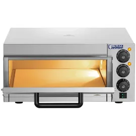 Royal Catering Pizzaofen RCPO-2000-1PE (Pizzaofen Gastro)
