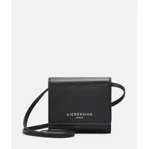Liebeskind Berlin Ada Geldbörse Damen Portemonnaie schwarz
