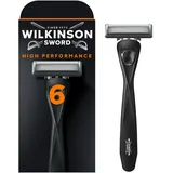 Wilkinson Sword Rasierer 6 High-Performance 1 Stück