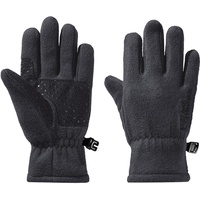 Jack Wolfskin Fleece Handschuhe - Phantom - 128 cm