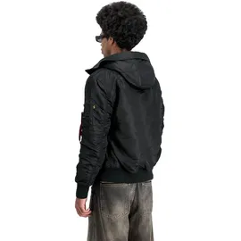 Alpha Industries Ma-1 Jacke Black 2XL