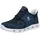 Rieker Herren Halbschuhe Blau 45