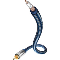 In-akustik Premium II Mono Subwoofer Kabel 2m (00408021)