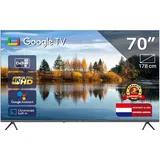 teeview TV70UQG 70" QLED 4K Ultra HD Smart TV