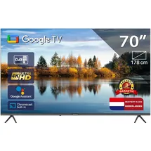 teeview TV70UQG 70" QLED 4K Ultra HD Smart TV