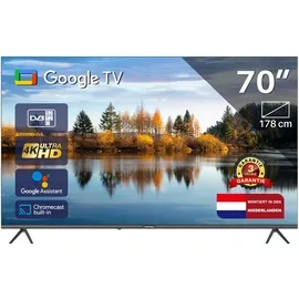 teeview TV70UQG 70" QLED 4K Ultra HD Smart TV