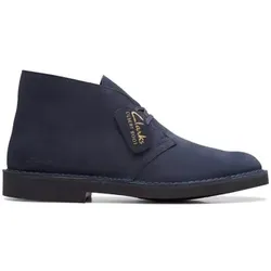 Clarks  Turnschuhe -  in Blau, 40