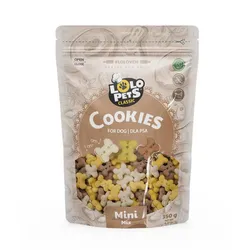 Lolo Pets  Schulungs-Cookies Mini Mix 350g