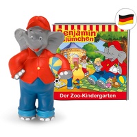 Tonies Hörspiel Der Zoo-Kindergarten