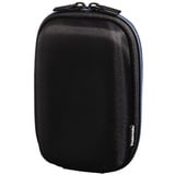 Hama Hardcase Zip 80 M schwarz/blau