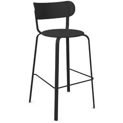 lapalma STIL S49 Barhocker | 75 cm | Farbe schwarz