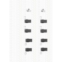 TRISCAN Zubehörsatz Scheibenbremsbelag [Hersteller-Nr. 8105131618 Bremsbelag - Vorderachse für