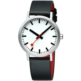 mondaine watch ltd. Classic A660.30360.16OMV Edelstahl 40 mm